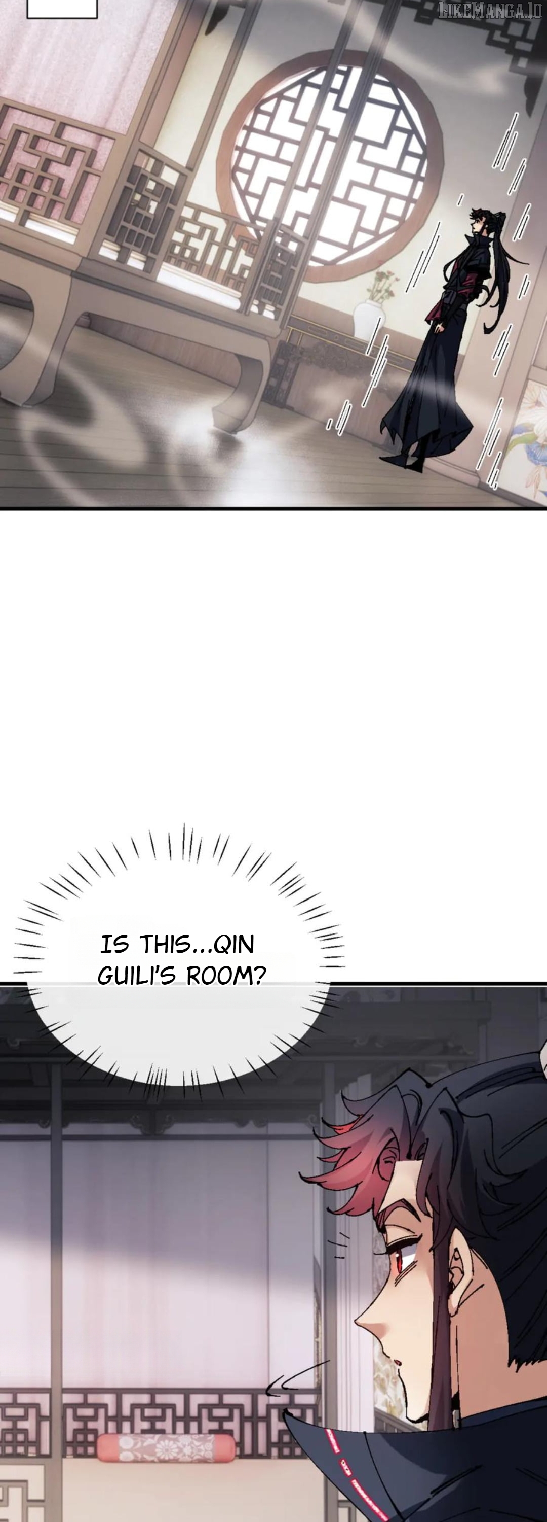 Master: This rebellious disciple is definitely not the Holy Son Chapter 146 - page 14